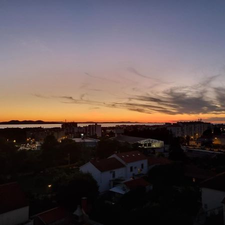 Apartment "50 Shades" With Balcony And Free Parking In The Garage Zadar Eksteriør billede